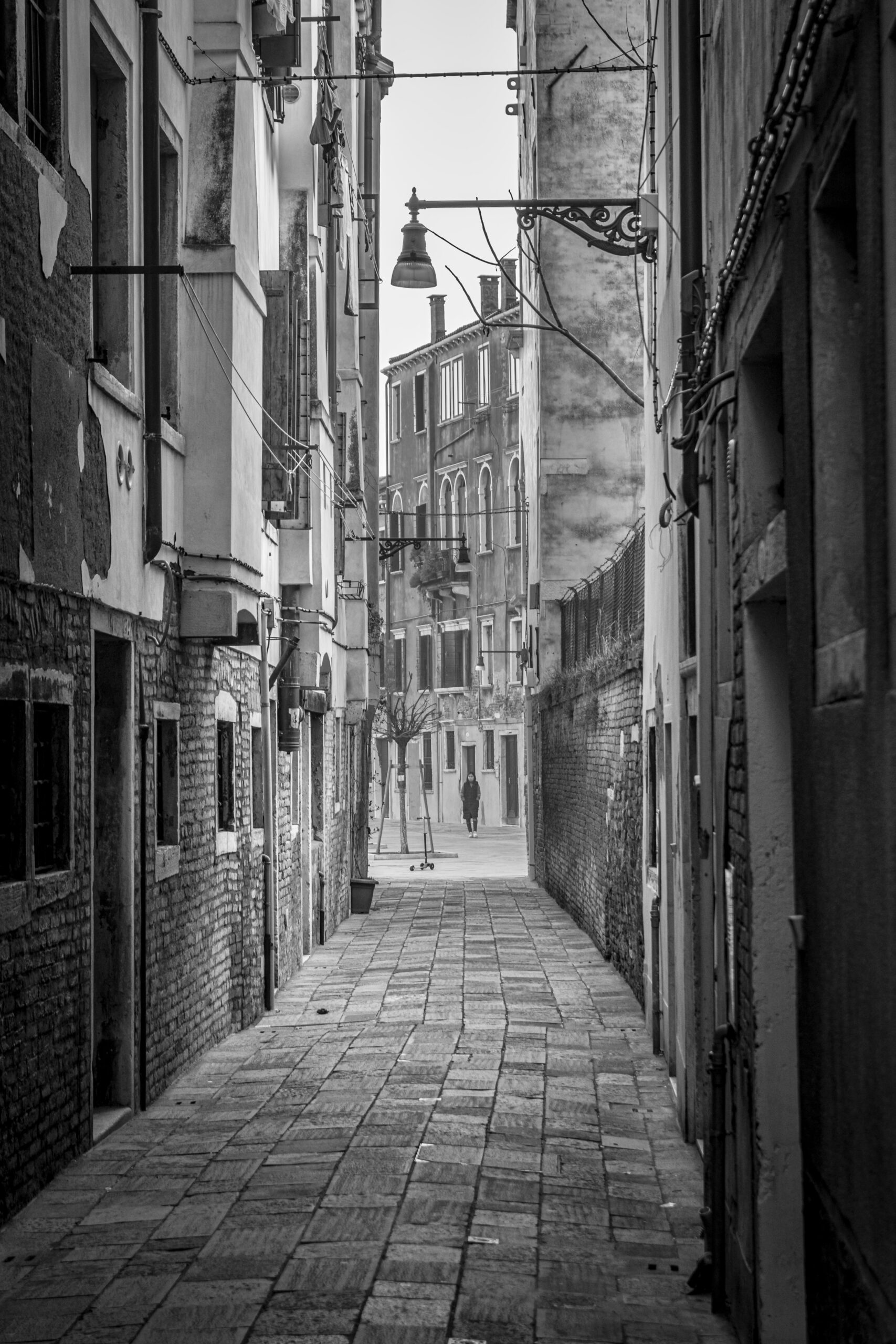 Les rues de Venise