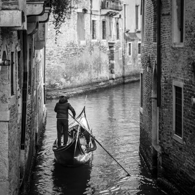 Gondoliers